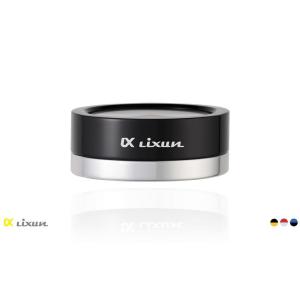 LIXUN リクスン リアブレーキマスターフルードキャップ カラー：Up／Black、Down／Si...