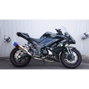 z1000 AKRAPOVIC レーシングライン AKRAPOVIC レーシングライン フルエキ カーボン のパーツ