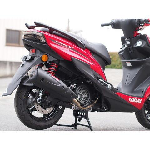 M-Factory エムファクトリー DAGGER [ダガー] フルエキゾーストマフラー CYGNU...