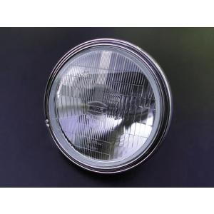 9041□Z400FX/Z1/Z2 ハロゲンヘッドライト(KOITO製)※外リム付き