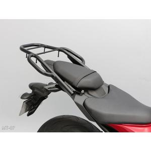 ワイズギア YAMAHA MT-07 トップケースキャリア Q5K-YSK-114-E02