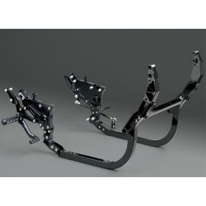 GPZ900R アクティブ ACTIVE アクティブ GPZ750R/GPZ900R ダウンチューブ ノーマル