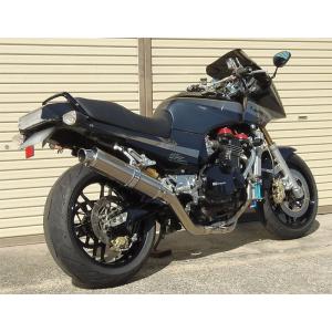 gpz900r ノジマ　ファサームRチタン4-1スパイラルコレクターアップタイプ gpz900r ノジマファサームRチタン4-1スパイラルコレクターアップタイプ