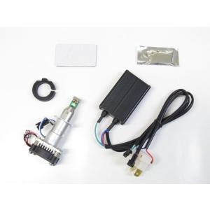 Ninja カワサキ Ninja250 EX250L H7 LED ヘッドライト バルブ 1
