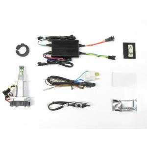 Ninja カワサキ Ninja250 EX250L H7 LED ヘッドライト バルブ 1