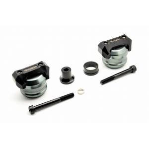 RIDEA リデア フレームスライダー スタンダードタイプ カラー：チタン ZX-10RR ZX-1...