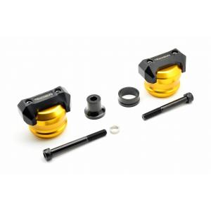 RIDEA リデア フレームスライダー スタンダードタイプ カラー：ゴールド ZX-10RR ZX-...