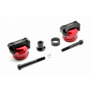 RIDEA リデア フレームスライダー スタンダードタイプ カラー：レッド ZX-10RR ZX-1...