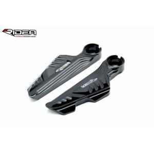 RIDEA リデア タンデムステップ カラー：ブラック SMAX シグナスX マジェスティS YAM...