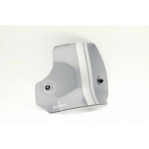 RIDEA リデア ウィンドスクリーン スクリーン本体：ライトスモーク / スクリーンボルトカラー：...