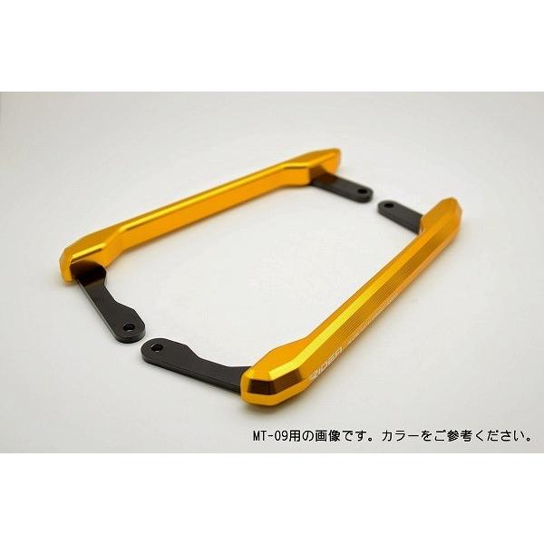 RIDEA リデア グラブバー カラー：ゴールド BWS(ビーウィズ) BWS125(ビーウィズ) ...