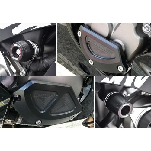 AGRAS アグラス レーシングスライダー 4点SET ZX-10R KAWASAKI カワサキ エ...