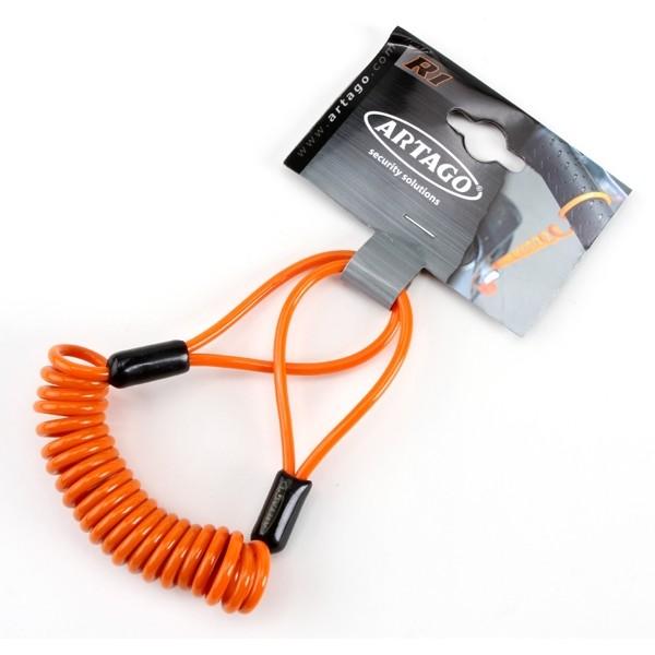 ARTAGO アルタゴ CABLE REMINDER【ケーブルリマインダー】 ワイヤーロック 保管・...