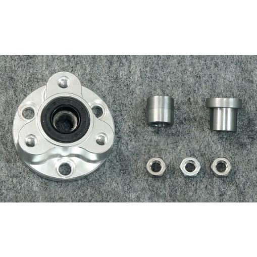 GM-MOTO ジーエムモト リヤスプロケットオフセットスペーサー スプロケットオフセットスペーサー...