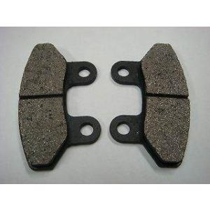 KN企画 ケイエヌキカク フロントブレーキパッド RV125EFI RV125JP RV125i R...