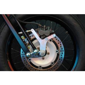 WR3 ダブルアールスリー リアキャリパーサポート BREMBO用 カラー