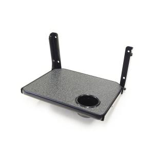 OGUshow オグショー ESフリップテーブル サイズ：Lサイズ / カラー：黒石目調 トランポ用品