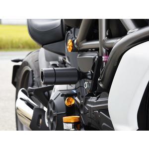 RSV アールエスブイ 4ストコンペティションエキゾーストパイプ KLX250
