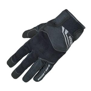 ROUGH＆ROAD ラフ＆ロード ラフプロテクションレイングローブ サイズ：L レイングローブ グ...