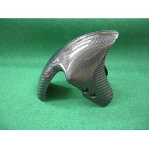 DUCATI 888 カーボンフロントフェンダー : 輸入パーツ専門 Traumauto