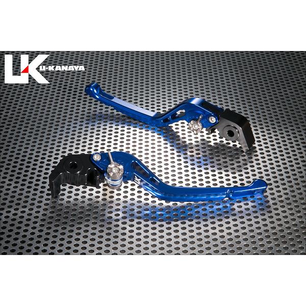 U-KANAYA ユーカナヤ GPタイプ アルミビレットレバーセット MONSTER S4R tes...