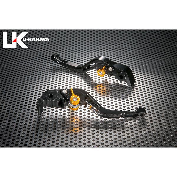 U-KANAYA ユーカナヤ GPタイプ アルミビレットレバーセット 1290 SUPER DUKE...