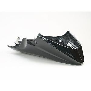 SOLID UP ソリッドアップ レーシングアンダーカウル 素材：FRP製(黒ゲルコート) Z125...