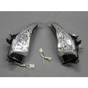 M-SOUL(ムサシ) エムソウル LEVEL10 LED ウインカー＆テールオールイン