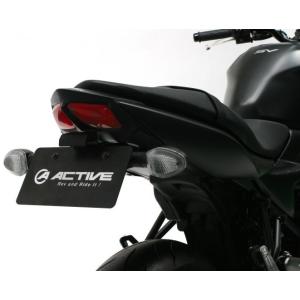 A-TECH（エーテック） フロントフェンダーSTD タイプ：黒FRP