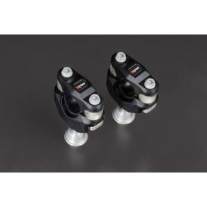 XTRIG エックストリッグ TRIPLE CLAMP ROCS Pro (トリプル クランプ