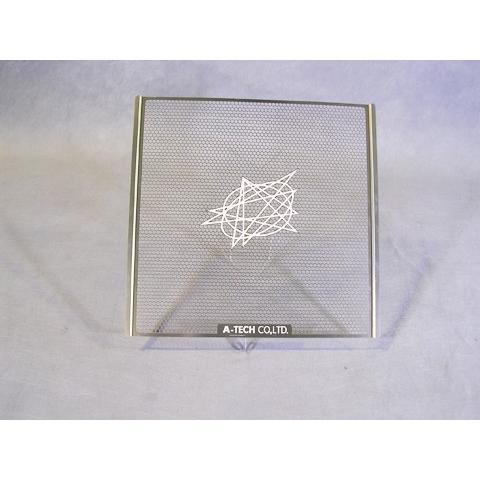 A-TECH エーテック ラジエターコアガード STD ZX-10R KAWASAKI カワサキ ラ...