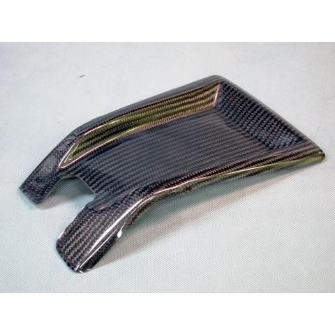 A-TECH エーテック タンクフロントプレート 素材：綾織ドライカーボン(DC) ZX-10R K...