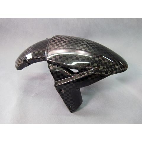 A-TECH エーテック フロントフェンダー STD 素材：FRP／白(FW) ZX-10R KAW...