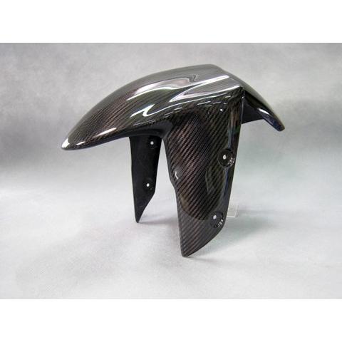 A-TECH エーテック フロントフェンダー SPL 素材：FRP／白(FW) ZX-10R KAW...