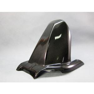 A-TECH（エーテック） リアフェンダー 素材：FRP／黒 ZRX1200ダエグ