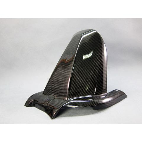 A-TECH エーテック リアフェンダー SPL 素材：綾織ドライカーボン(DC) クリアー塗装済み...