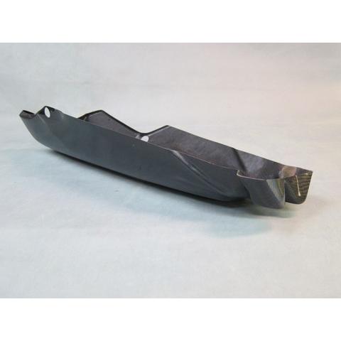 A-TECH エーテック アンダーカウルインナートレー 素材：FRP／白(FW) ZX-10R KA...