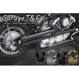 ドラッグスター400 ショットガンマフラー ガレージt&f 美品 ステー付属 楽天市場】Garage T&F ガレージ ショットガンマフラー ドラッグ