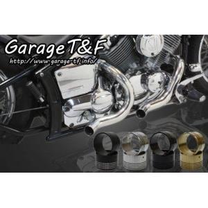 UーCP U-CP ユーシーピー ステンレススラッシュカットマフラー