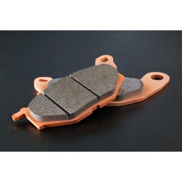 RK JAPAN RKジャパン Mega Alloy X(メガアロイ) ブレーキパッド MT-03 ...