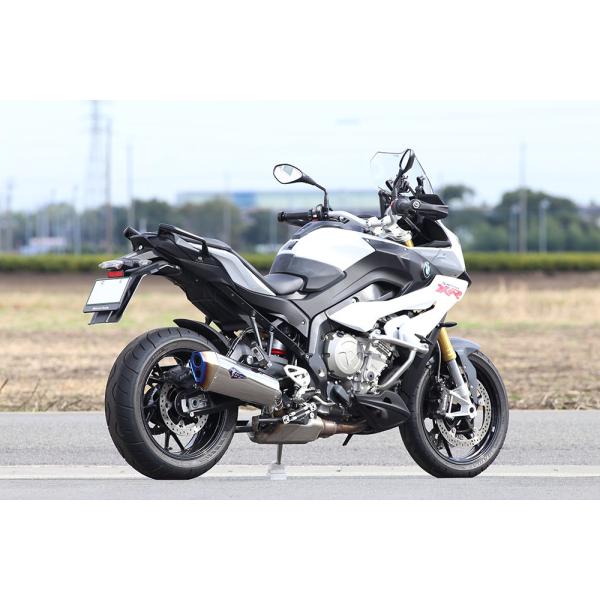 r’s gear アールズギア ワイバンリアルスペック スリップオンマフラー サイレンサー：チタン ...