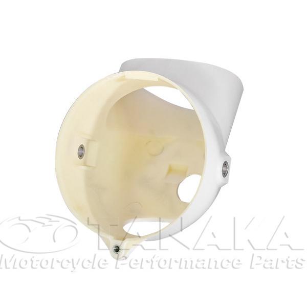 田中商会(TANAKA) タナカショウカイ ヘッドライトケース レンズカラー：スモーク / ケースカ...