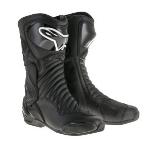 アルパインスターズ レーシングブーツ SMX-S サイズ42 alpinestars アルパインスターズ SMX-S BOOT［SMX-S ブーツ ブラック