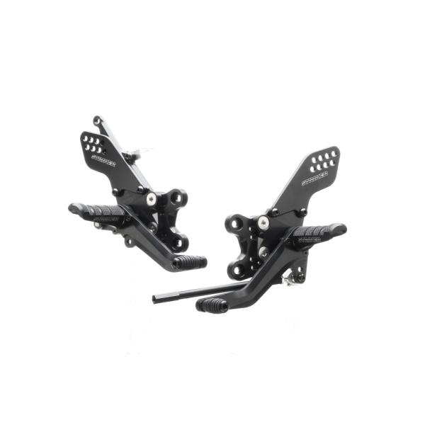 STRIKER ストライカー スポーツツーリングコンセプト(STC)ステップキット ZX-14R Z...