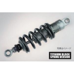 NITRON ナイトロン リアサスペンションモノショック NTR R1 シリーズ スプリングカラー：...
