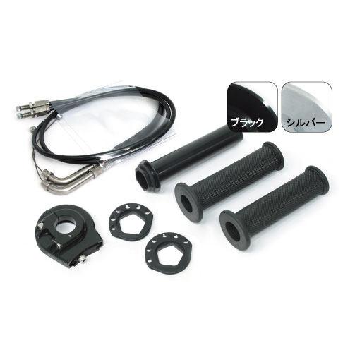 ACTIVE アクティブ 車種専用ハイスロットルキット[EVO2] ホルダーカラー：ブラック ZX-...