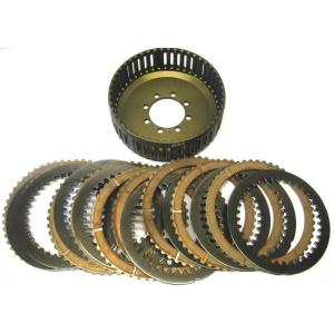 EVR イーヴィーアール 48Tクラッチバスケット＋プレートキット ST4 M900 ST2 S4R...