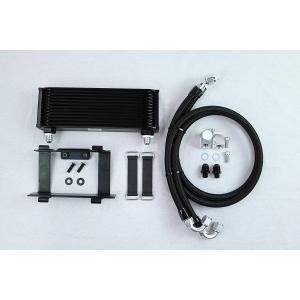 スピードショップイトウ（SPEED SHOP ITO） Z用上外回しオイルクーラー