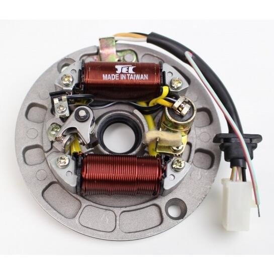 MINIMOTO ミニモト 6Vステーターコイル・ポイント点火用 ベンリイ SS50 スーパーカブ5...