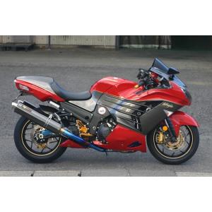 ヨシムラ（YOSHIMURA） YOSHIMURA ZX-14R/ABS US仕様 ZX-14R/ABS